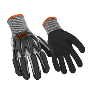 TSX Gear Impact Gloves A4