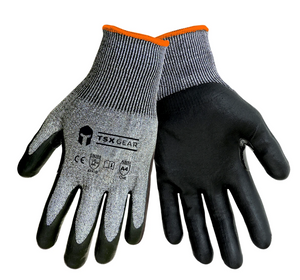 TSX Gear Nitrile Dipped Gloves